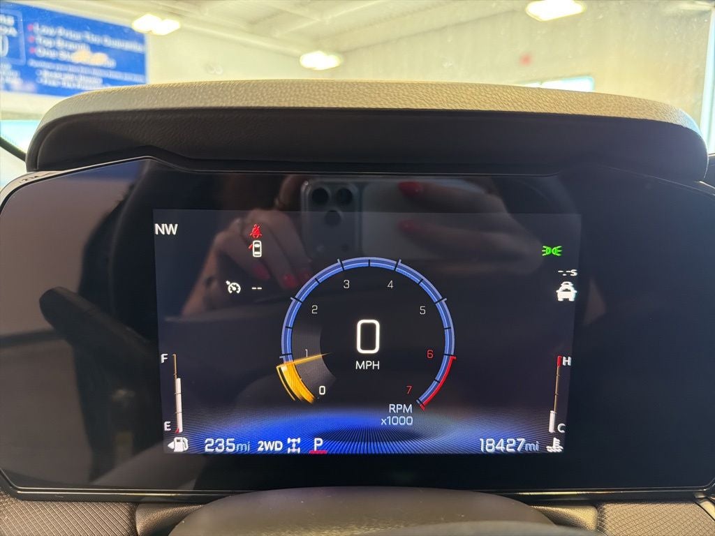 2025 Chevrolet TrailBlazer LT AWD