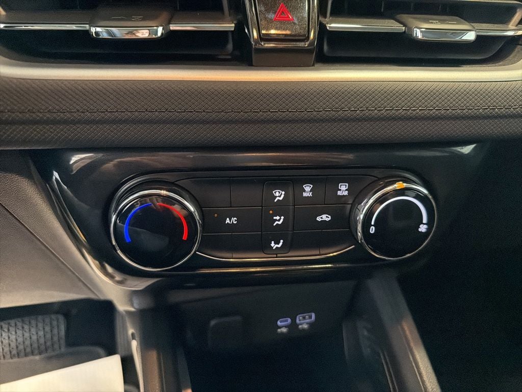 2025 Chevrolet TrailBlazer LT AWD