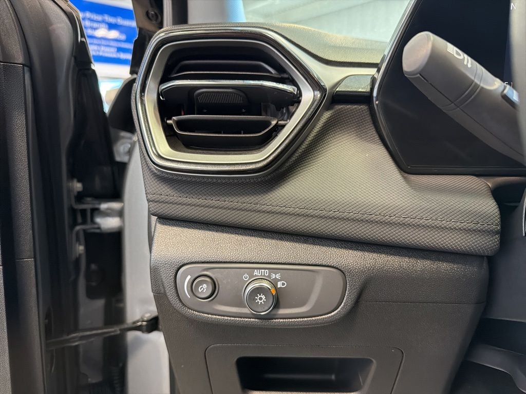 2025 Chevrolet TrailBlazer LT AWD