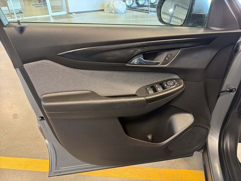 2025 Chevrolet TrailBlazer LT AWD
