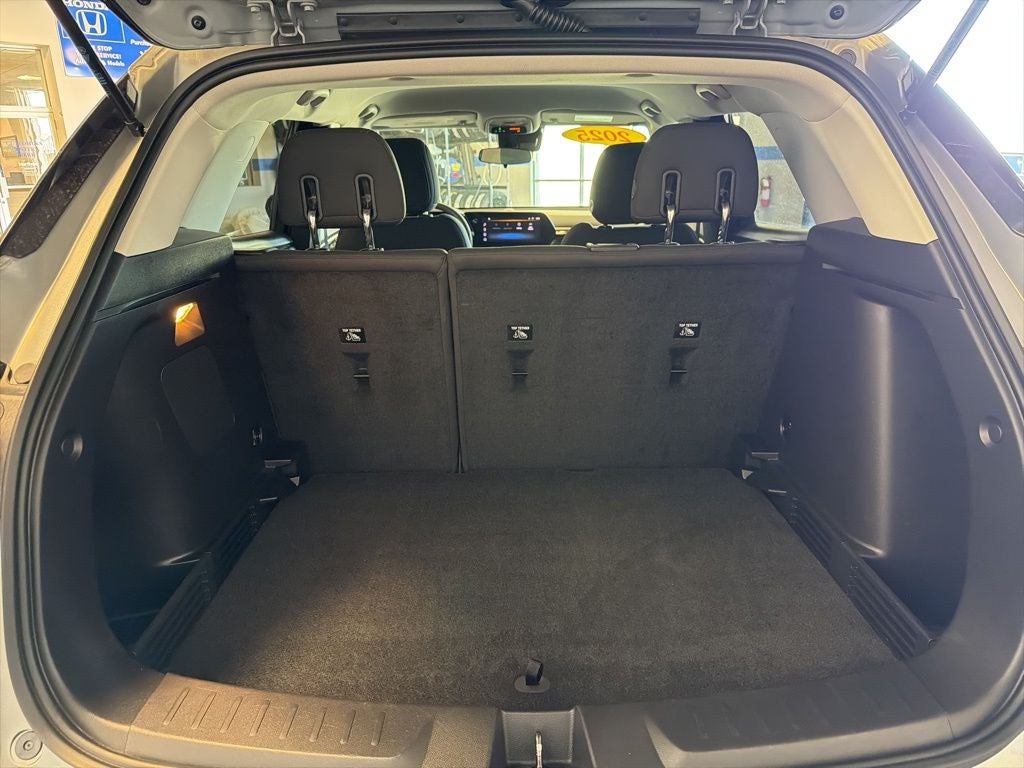 2025 Chevrolet TrailBlazer LT AWD