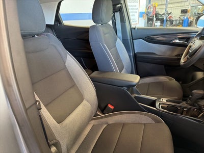 2025 Chevrolet TrailBlazer LT AWD