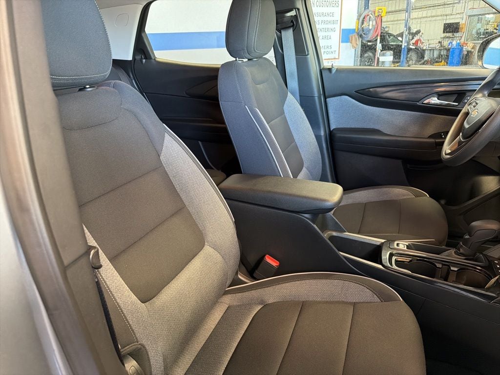 2025 Chevrolet TrailBlazer LT AWD