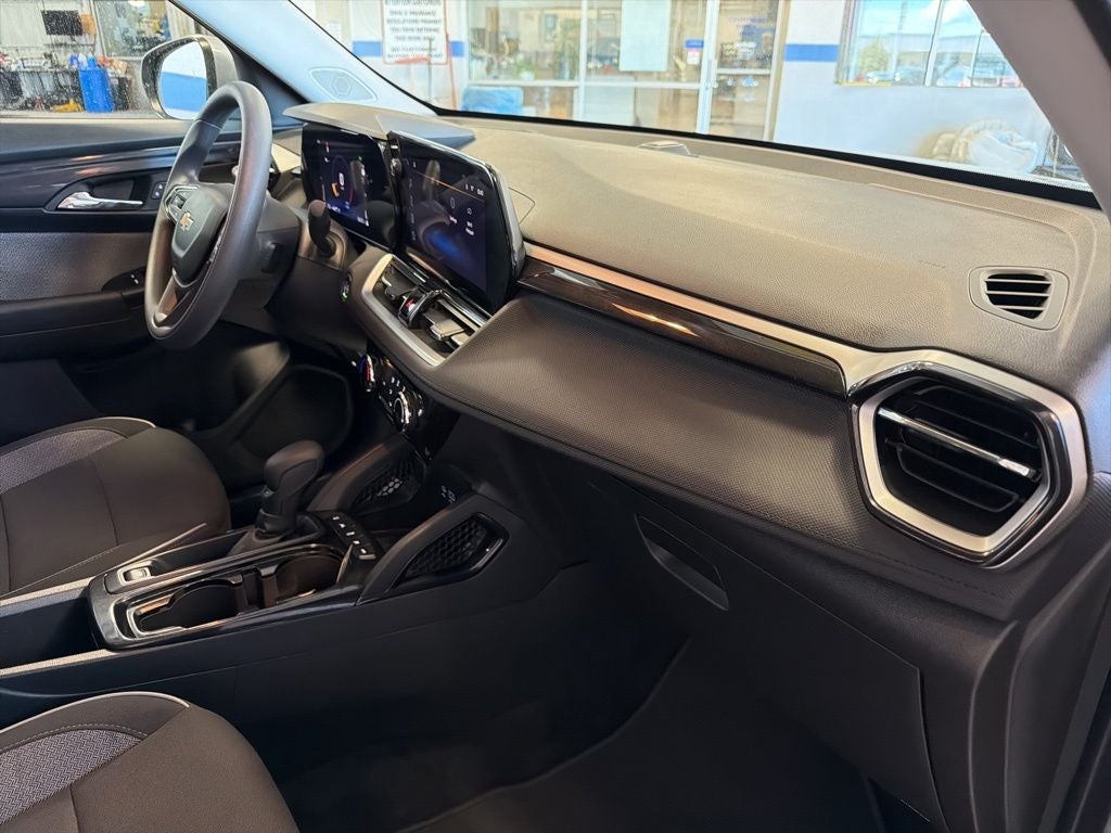 2025 Chevrolet TrailBlazer LT AWD
