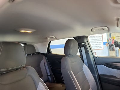 2025 Chevrolet TrailBlazer LT AWD
