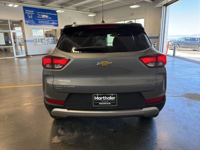 2025 Chevrolet TrailBlazer LT AWD