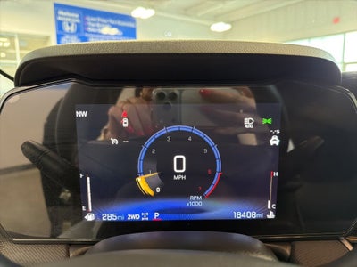2025 Chevrolet TrailBlazer LT w/ ZL3 Convenience & Cold Weather Pkg