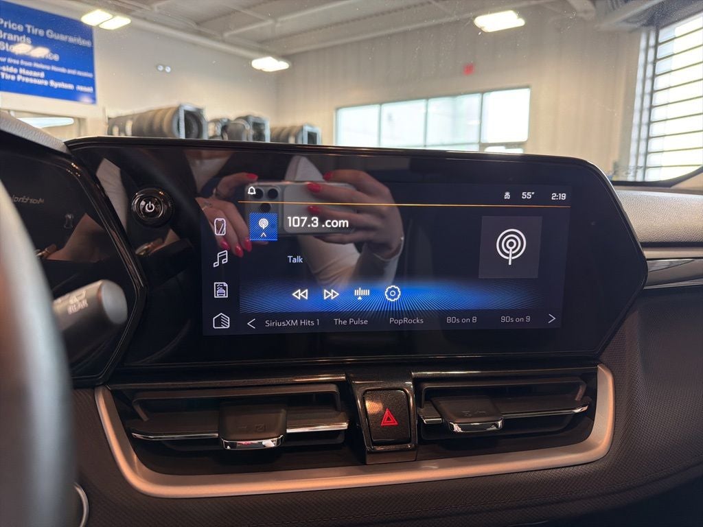 2025 Chevrolet TrailBlazer LT w/ ZL3 Convenience & Cold Weather Pkg