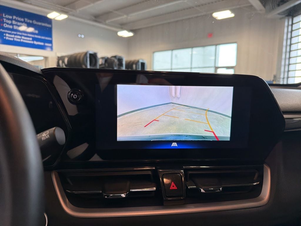 2025 Chevrolet TrailBlazer LT w/ ZL3 Convenience & Cold Weather Pkg