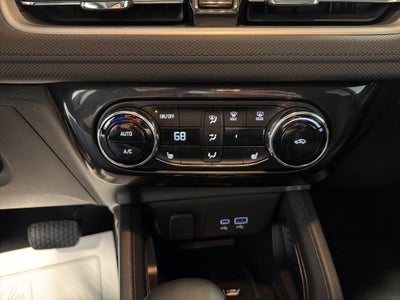 2025 Chevrolet TrailBlazer LT w/ ZL3 Convenience & Cold Weather Pkg
