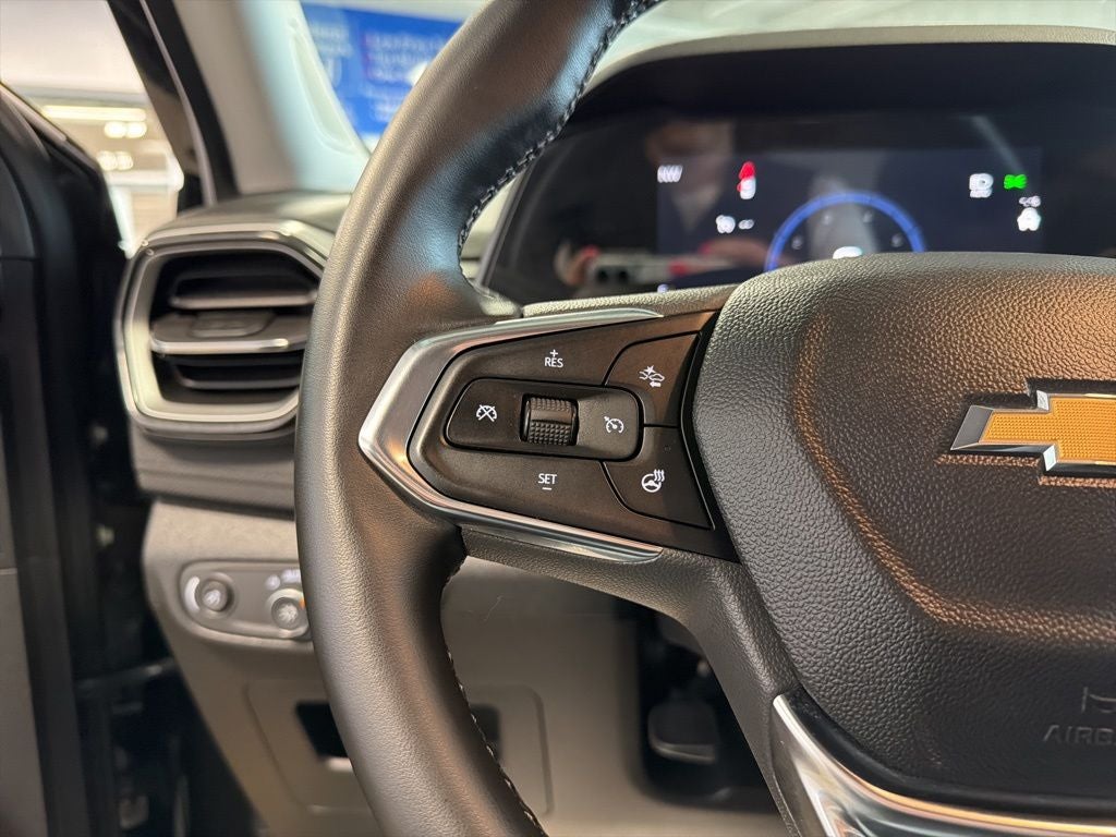 2025 Chevrolet TrailBlazer LT w/ ZL3 Convenience & Cold Weather Pkg
