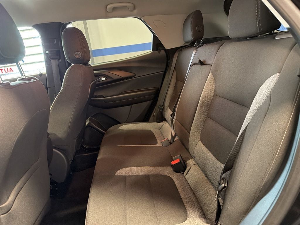 2025 Chevrolet TrailBlazer LT w/ ZL3 Convenience & Cold Weather Pkg