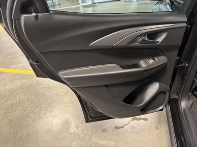 2025 Chevrolet TrailBlazer LT w/ ZL3 Convenience & Cold Weather Pkg