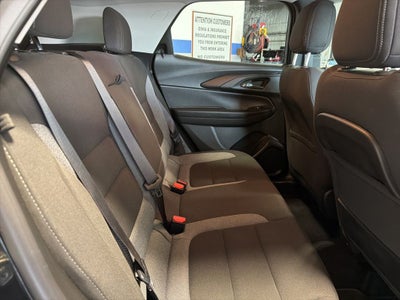 2025 Chevrolet TrailBlazer LT w/ ZL3 Convenience & Cold Weather Pkg