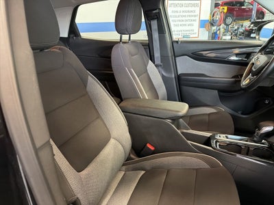 2025 Chevrolet TrailBlazer LT w/ ZL3 Convenience & Cold Weather Pkg