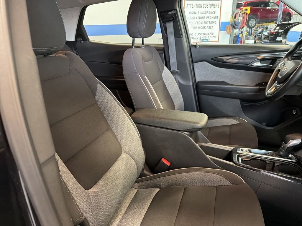 2025 Chevrolet TrailBlazer LT w/ ZL3 Convenience & Cold Weather Pkg