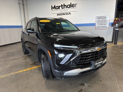 2025 Chevrolet TrailBlazer LT w/ ZL3 Convenience & Cold Weather Pkg