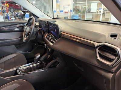 2025 Chevrolet TrailBlazer LT w/ ZL3 Convenience & Cold Weather Pkg