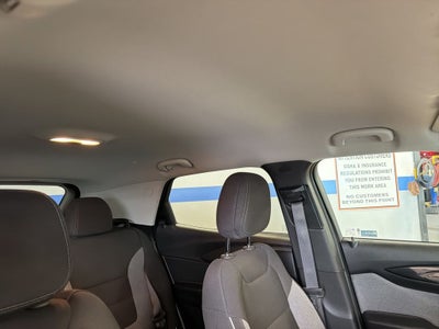 2025 Chevrolet TrailBlazer LT w/ ZL3 Convenience & Cold Weather Pkg