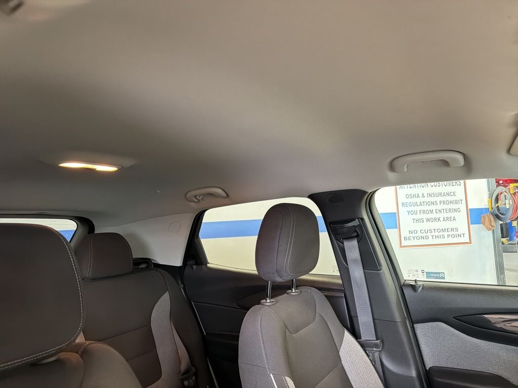 2025 Chevrolet TrailBlazer LT w/ ZL3 Convenience & Cold Weather Pkg