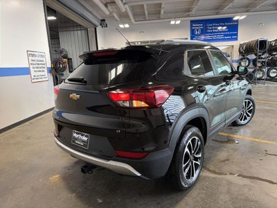 2025 Chevrolet TrailBlazer LT w/ ZL3 Convenience & Cold Weather Pkg