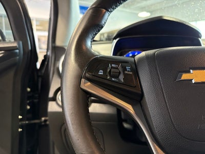 2016 Chevrolet Trax LTZ AWD Midnight Edition