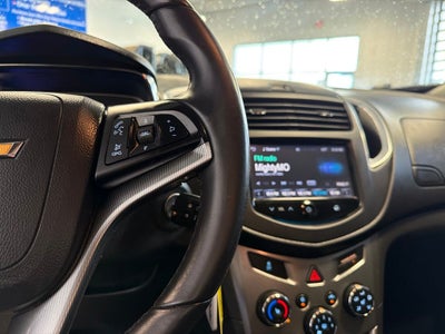 2016 Chevrolet Trax LTZ AWD Midnight Edition