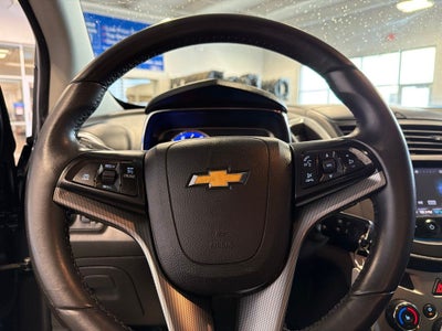 2016 Chevrolet Trax LTZ AWD Midnight Edition
