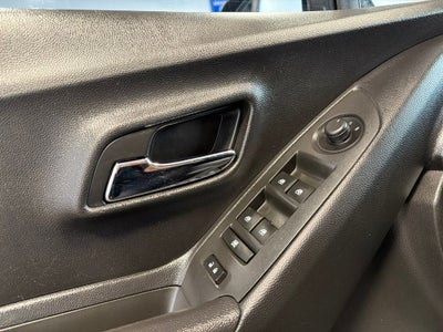 2016 Chevrolet Trax LTZ AWD Midnight Edition