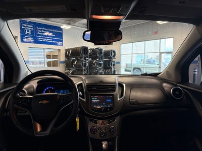 2016 Chevrolet Trax LTZ AWD Midnight Edition