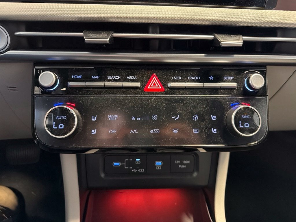 2026 Hyundai Tucson Hybrid Limited w/ Option Group 01