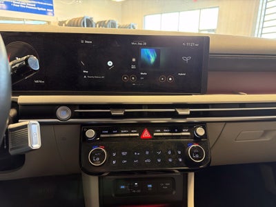 2026 Hyundai Tucson Hybrid Limited w/ Option Group 01