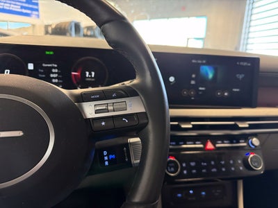 2026 Hyundai Tucson Hybrid Limited w/ Option Group 01