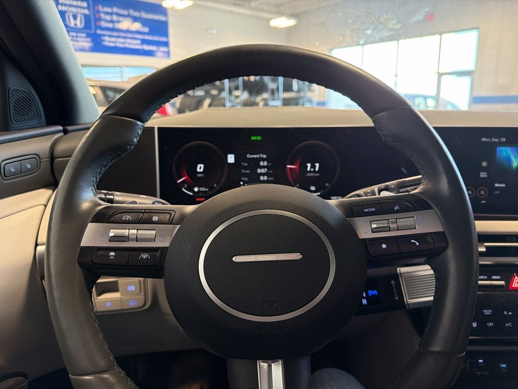 2026 Hyundai Tucson Hybrid Limited w/ Option Group 01