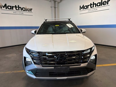 2026 Hyundai Tucson Hybrid Limited w/ Option Group 01