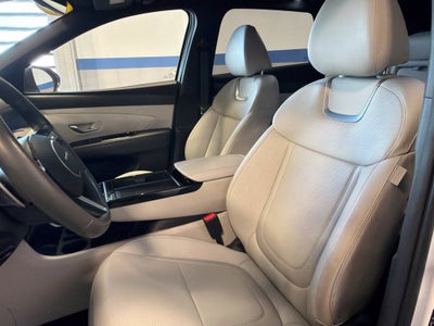 2026 Hyundai Tucson Hybrid Limited w/ Option Group 01
