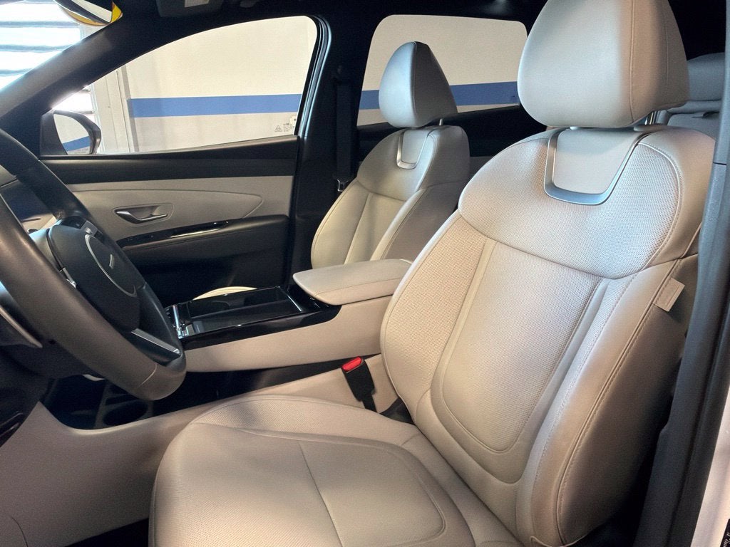 2026 Hyundai Tucson Hybrid Limited w/ Option Group 01