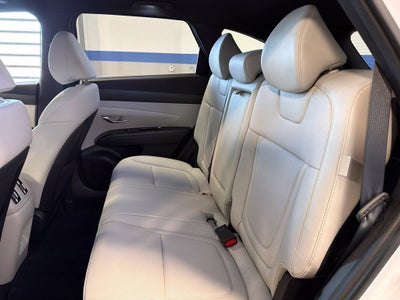 2026 Hyundai Tucson Hybrid Limited w/ Option Group 01