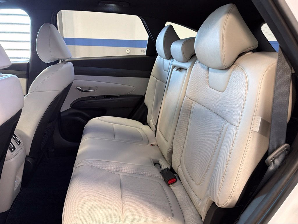 2026 Hyundai Tucson Hybrid Limited w/ Option Group 01