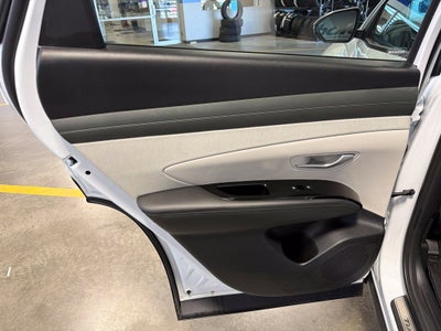 2026 Hyundai Tucson Hybrid Limited w/ Option Group 01