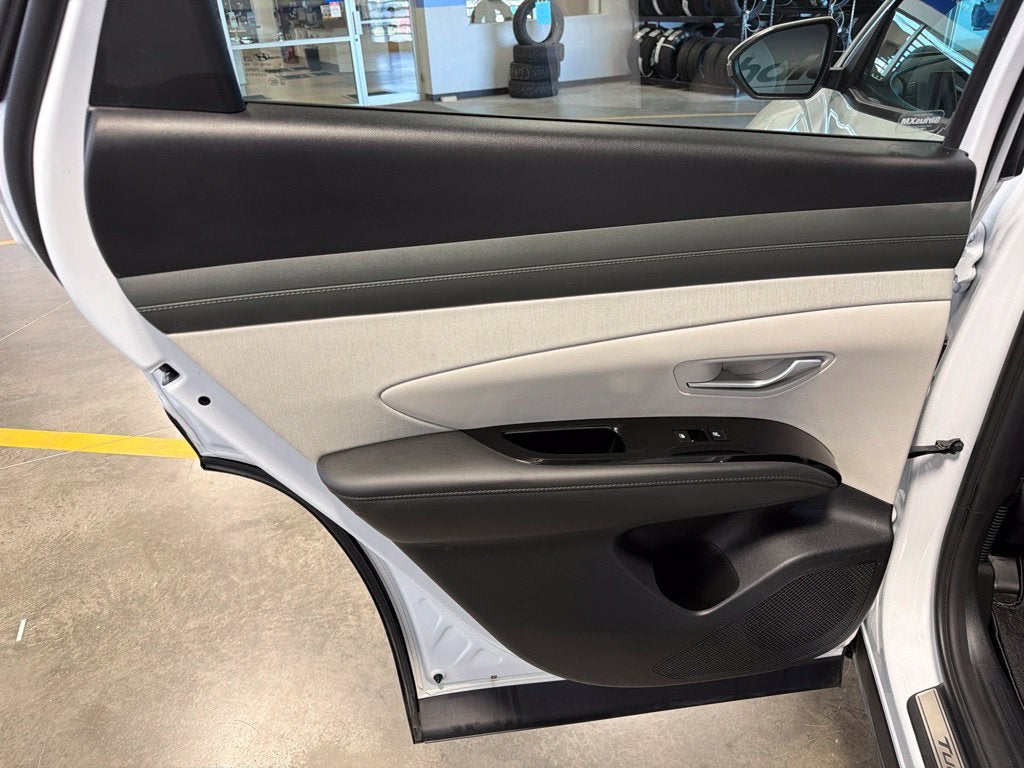 2026 Hyundai Tucson Hybrid Limited w/ Option Group 01
