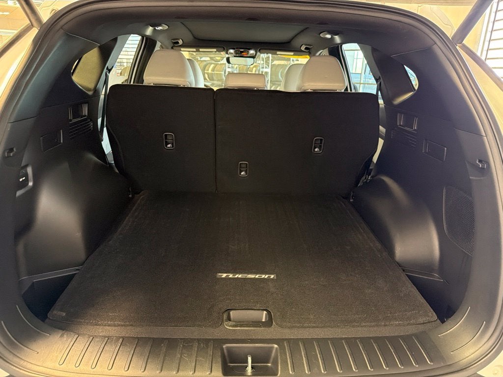 2026 Hyundai Tucson Hybrid Limited w/ Option Group 01