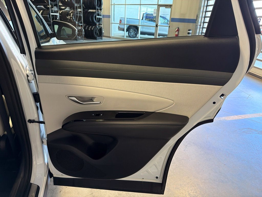 2026 Hyundai Tucson Hybrid Limited w/ Option Group 01