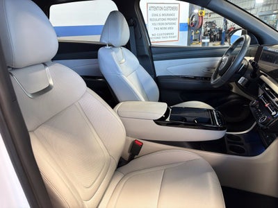 2026 Hyundai Tucson Hybrid Limited w/ Option Group 01