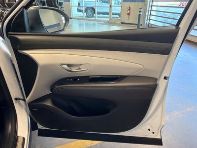 2026 Hyundai Tucson Hybrid Limited w/ Option Group 01