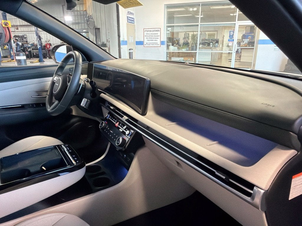2026 Hyundai Tucson Hybrid Limited w/ Option Group 01