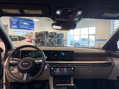 2026 Hyundai Tucson Hybrid Limited w/ Option Group 01