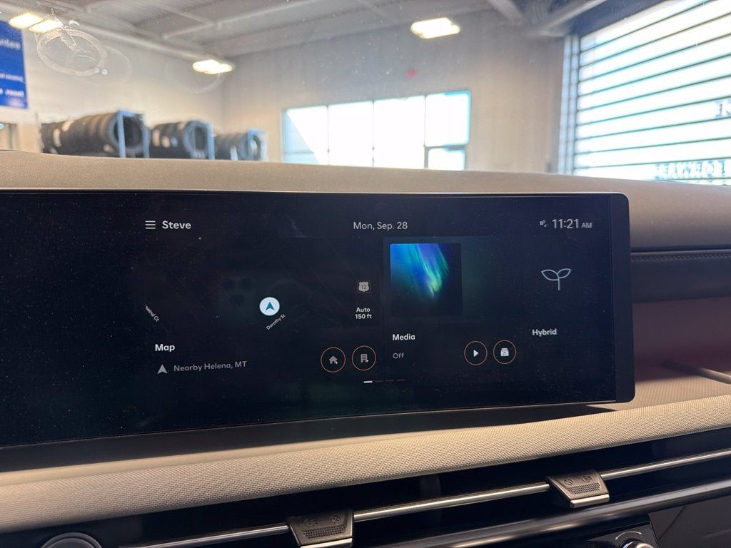 2026 Hyundai Tucson Hybrid Limited w/ Option Group 01
