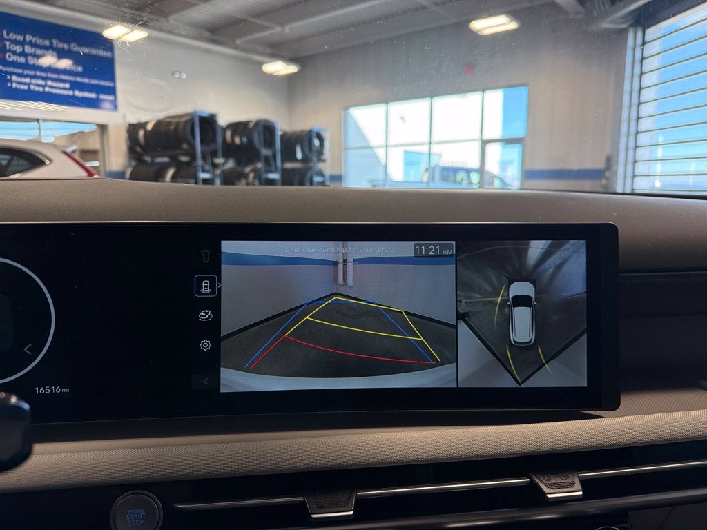 2026 Hyundai Tucson Hybrid Limited w/ Option Group 01