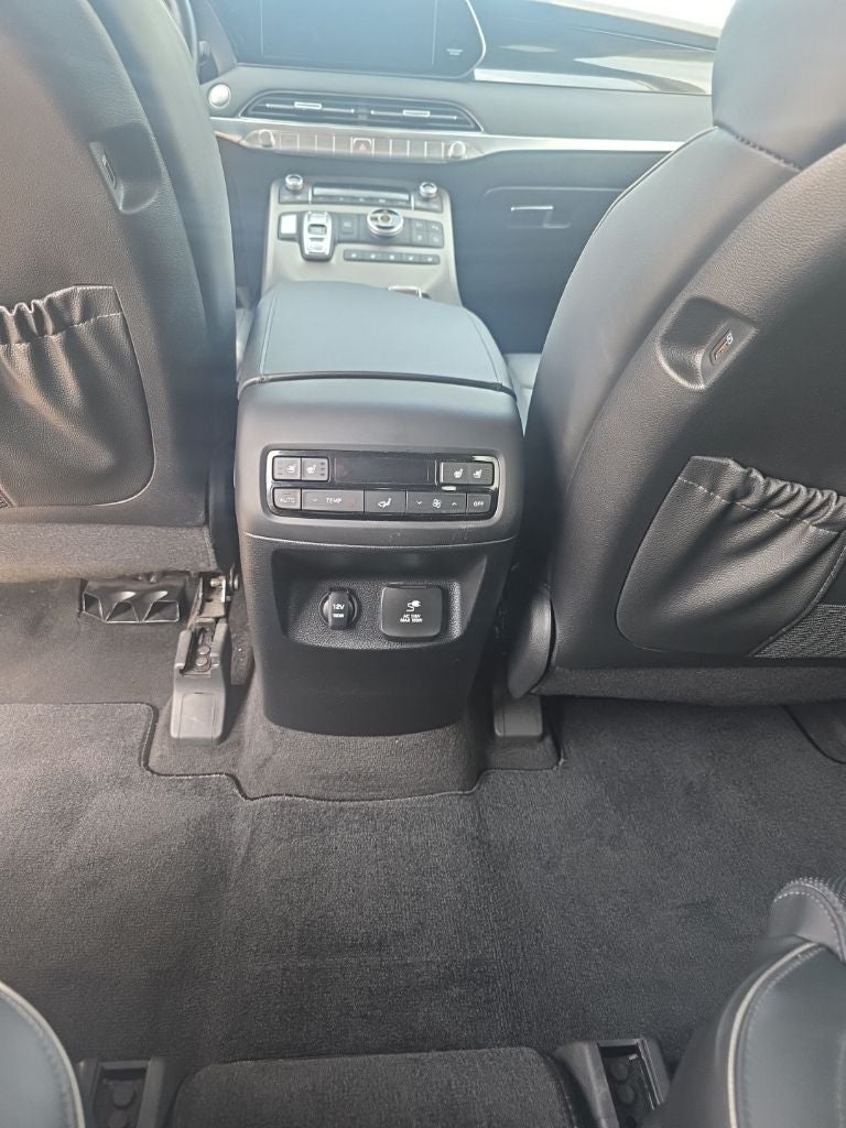 2022 Hyundai Palisade Limited w/ Cargo Pkg